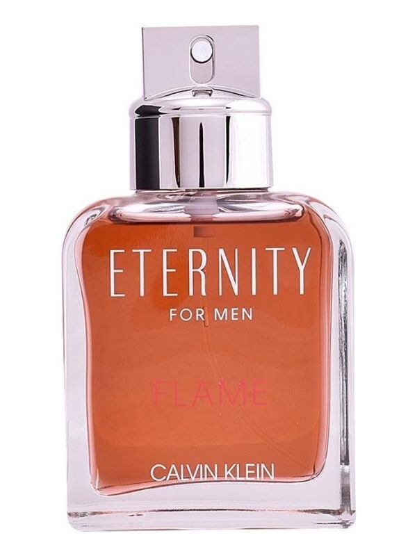 Calvin Klein Eternity Flame - Eau de Toilette - 100ml - Heren