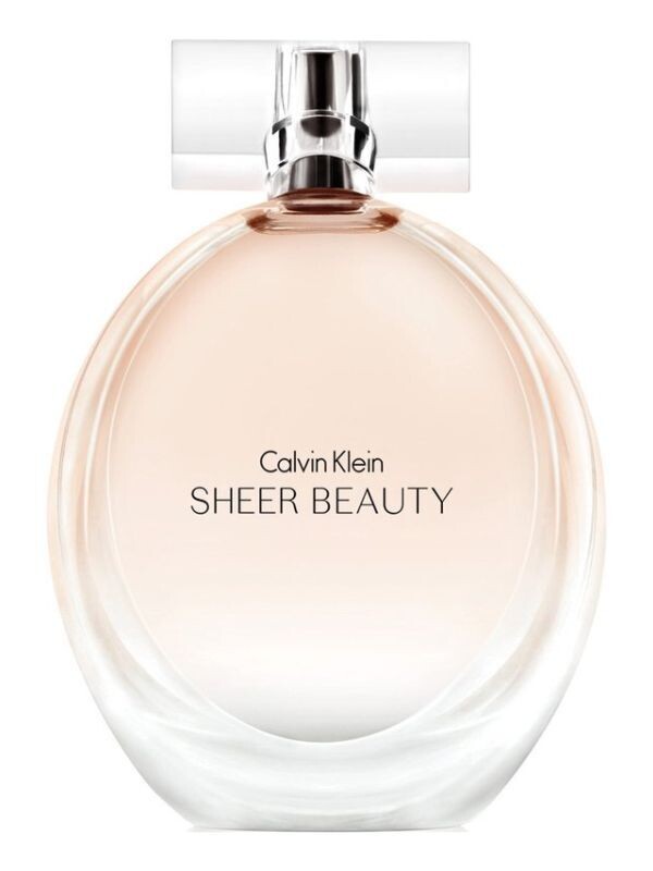 Calvin Klein Sheer Beauty - Eau de Toilette - 100ml - Damesparfum