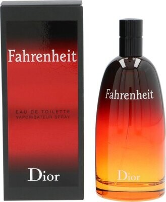 Dior Fahrenheit - Eau de Parfum - 200ml - Herenparfum