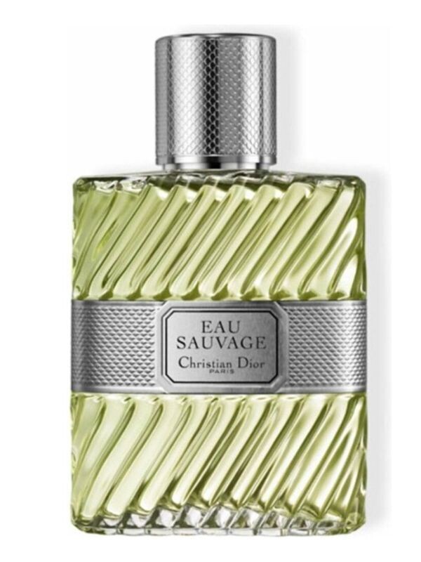 Christian Dior Eau Sauvage - Eau de Toilette - 50ml - Heren