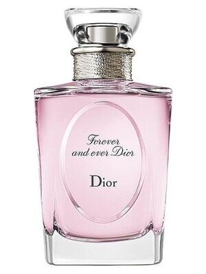Dior Forever And Ever - Eau de Toilette - 100ml - Damesparfum