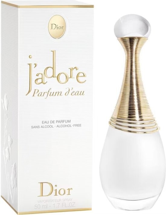 Christian Dior J&#39;adore Parfum d&#39;Eau - Eau de Parfum - 50ml - Dames