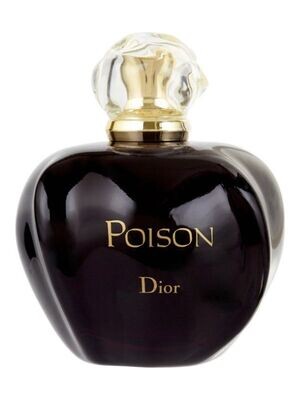 Christian Dior Poison - Eau de Toilette - 100ml - Dames