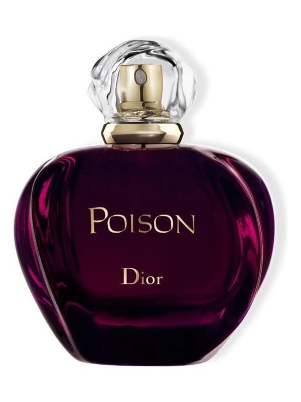 Christian Dior Poison - Eau de Toilette - 50ml - Dames