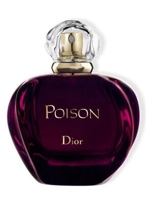 Christian Dior Poison - Eau de Toilette - 50ml - Dames