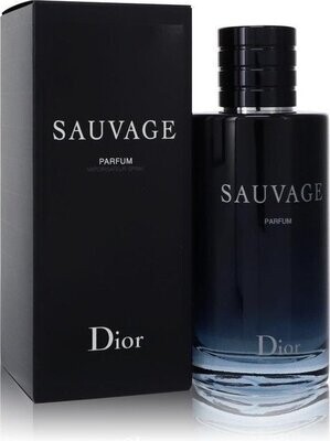 Christian Dior Sauvage Parfum - Parfum - 200ml - Heren