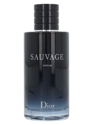 Christian Dior Sauvage Parfum - Parfum - 200ml - Heren
