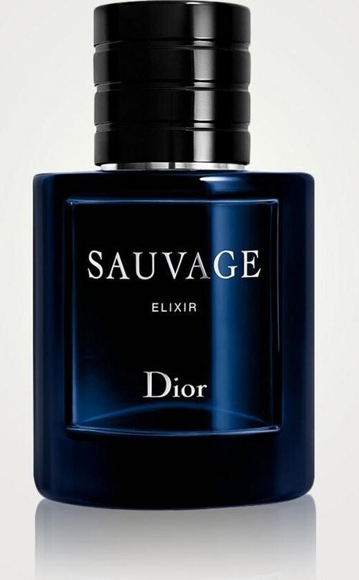 Christian Dior Sauvage Elixir - Eau de Parfum - 60ml - Heren