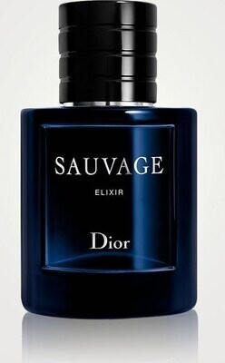 Christian Dior Sauvage Elixir - Eau de Parfum - 60ml - Heren