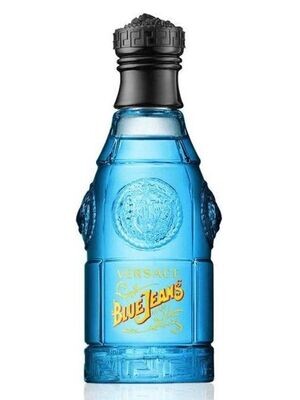 Versace Blue Jeans - Eau de Toilette - 75ml - Heren