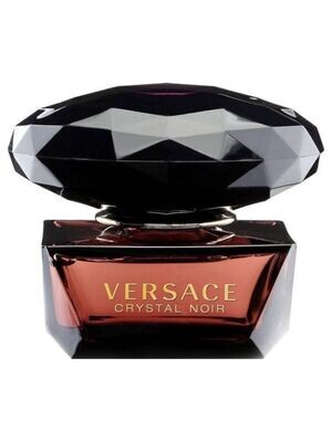 Versace Crystal Noir - Eau de Toilette - 50ml - Damesparfum