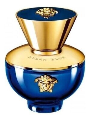 Versace Pour Femme Dylan Blue - Eau de Parfum - 50ml - Dames