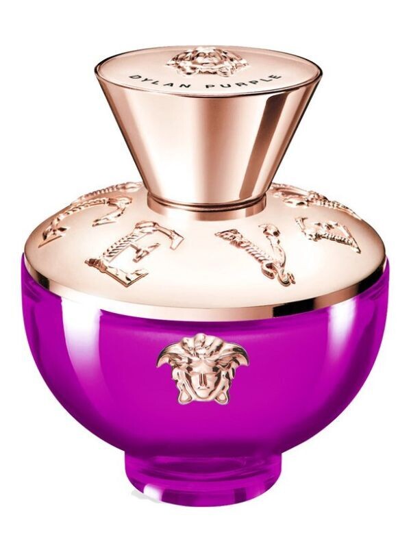 Versace Dylan Purple - Eau de Parfum - 100ml - Damesparfum