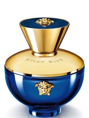 Versace Pour Femme Dylan Blue - Eau de Parfum - 100ml - Dames