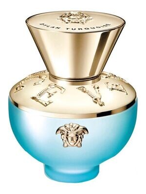 Versace Pour Femme Dylan Turquoise - Eau de Toilette - 50ml - Dames
