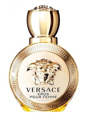 Versace Eros pour Femme - Eau de Parfum - 50ml - Dames