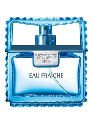 Versace Man Eau Fraiche - Eau de Toilette - 50ml - Heren