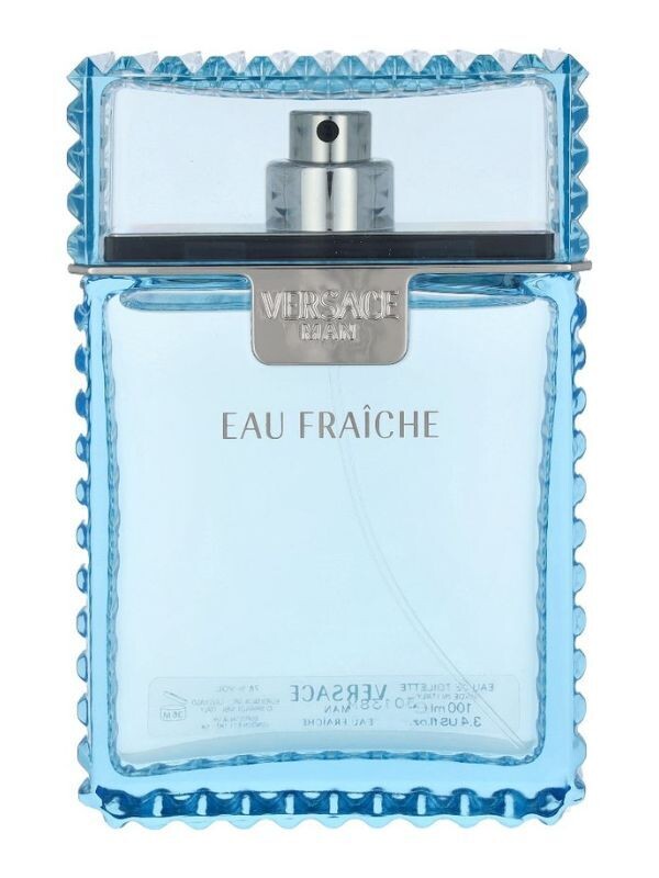 Versace Man Eau Fraiche - Eau de Toilette - 100ml - Herenparfum