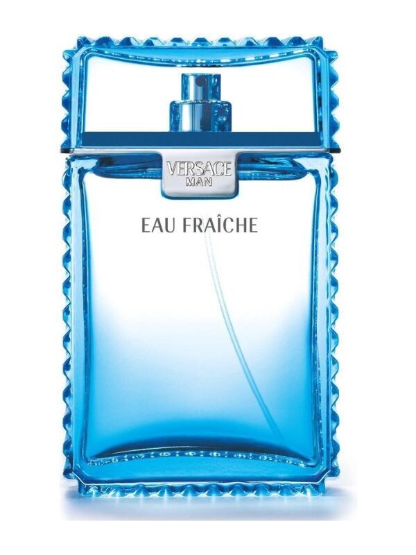 Versace Man Eau Fraiche - Eau de Toilette - 200ml - Heren