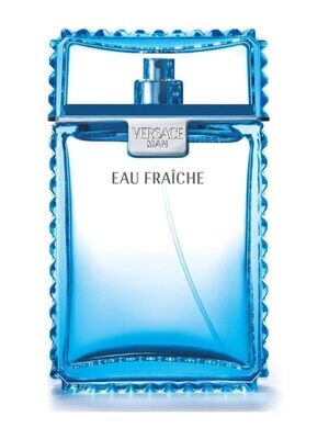 Versace Man Eau Fraiche - Eau de Toilette - 200ml - Heren