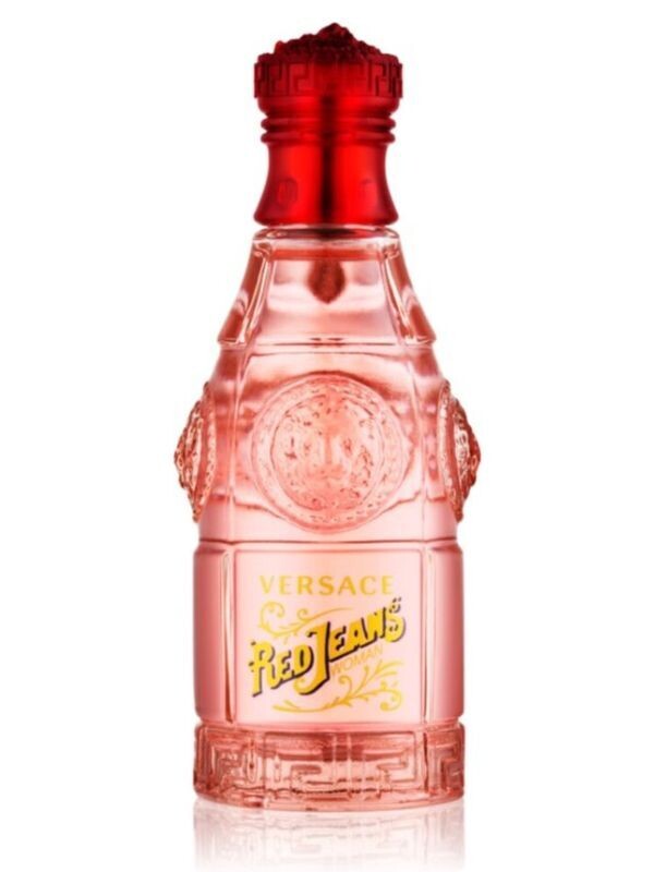 Versace Red Jeans - Eau de Toilette - 75ml - Dames
