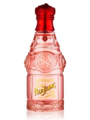 Versace Red Jeans - Eau de Toilette - 75ml - Dames