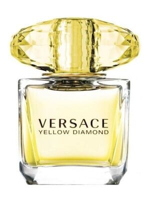 Versace Yellow Diamond - Eau de Toilette - 50ml - Dames