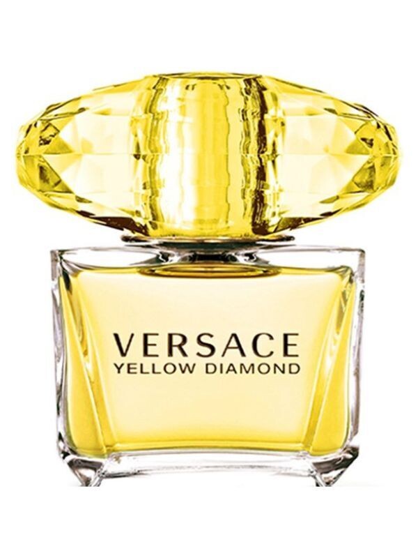 Versace Yellow Diamond - Eau de Toilette - 90ml - Damesparfum