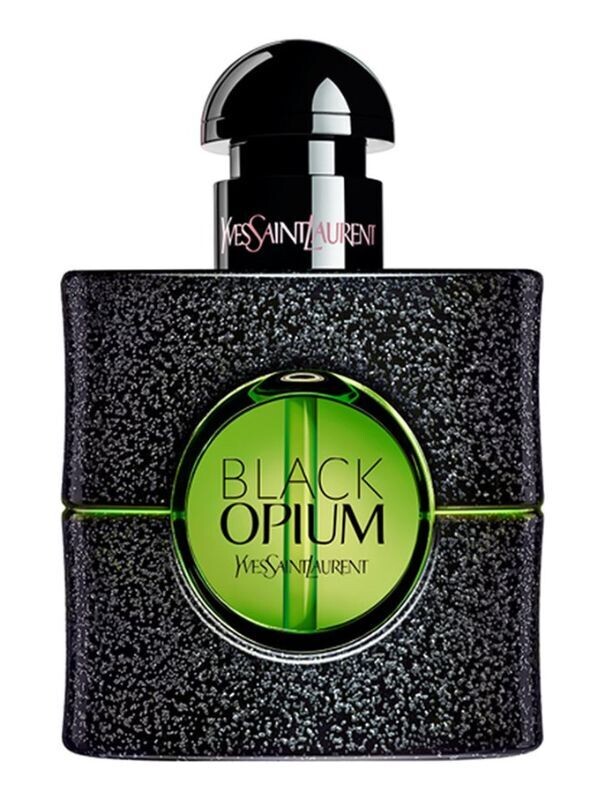 Yves Saint Laurent Black Opium Illicit Green - Eau de Parfum - 30ml - Damesparfum