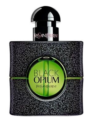 Yves Saint Laurent Black Opium Illicit Green - Eau de Parfum - 30ml - Dames