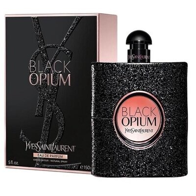 Yves Saint Laurent Black Opium - Eau de Parfum - 150ml - Damesparfum