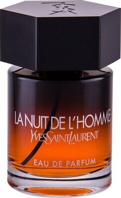 Yves Saint Laurent La Nuit de L&#39;Homme - Eau de Parfum - 100ml - Heren
