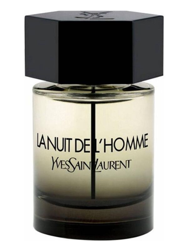Yves Saint Laurent La Nuit de L&#39;Homme - Eau de Toilette - 100ml - Heren