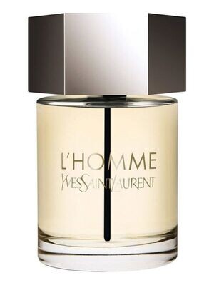 Yves Saint Laurent L&#39;Homme - Eau de Toilette - 100ml - Heren