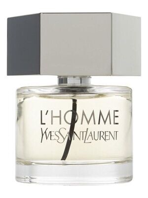 Yves Saint Laurent L&#39;Homme - Eau de Toilette - 60ml - Heren