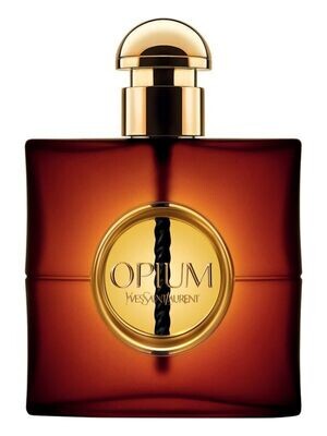 Yves Saint Laurent Opium - Eau de Parfum - 90ml - Dames