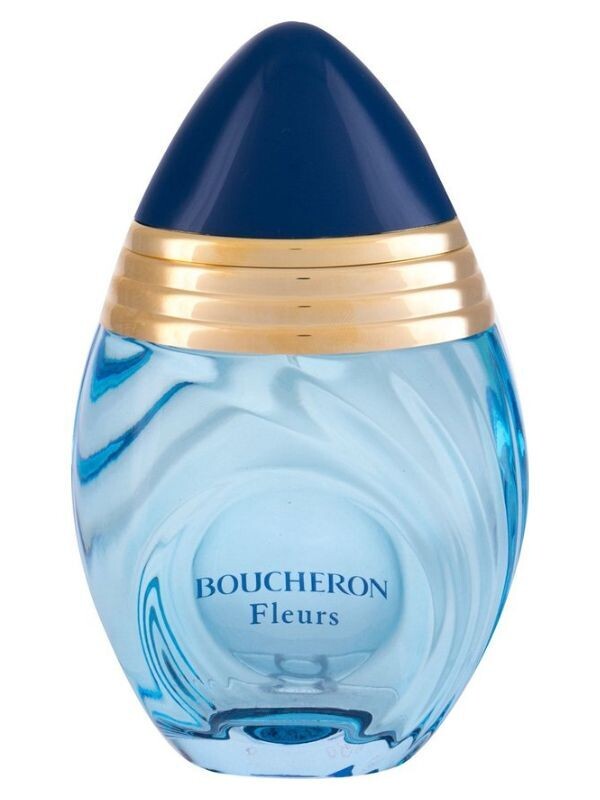 Boucheron Fleurs - Eau de Parfum - 100ml - Dames