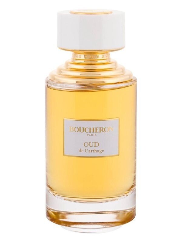 Boucheron Oud de Carthage - Eau de Parfum - 125ml - Unisex