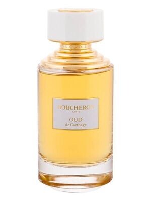 Boucheron Oud de Carthage - Eau de Parfum - 125ml - Unisex