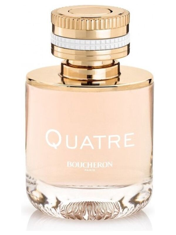 Boucheron Quatre - Eau de Parfum - 50ml - Dames