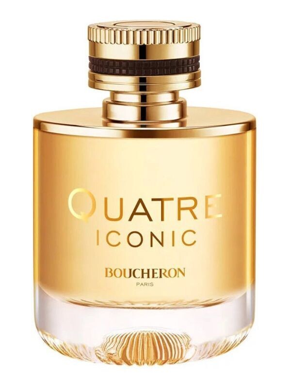 Boucheron Quatre Iconic - Eau de Parfum - 100ml - Dames