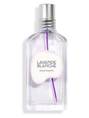 L&#39;Occitane White Lavender - Eau de Toilette - 50ml - Damesparfum