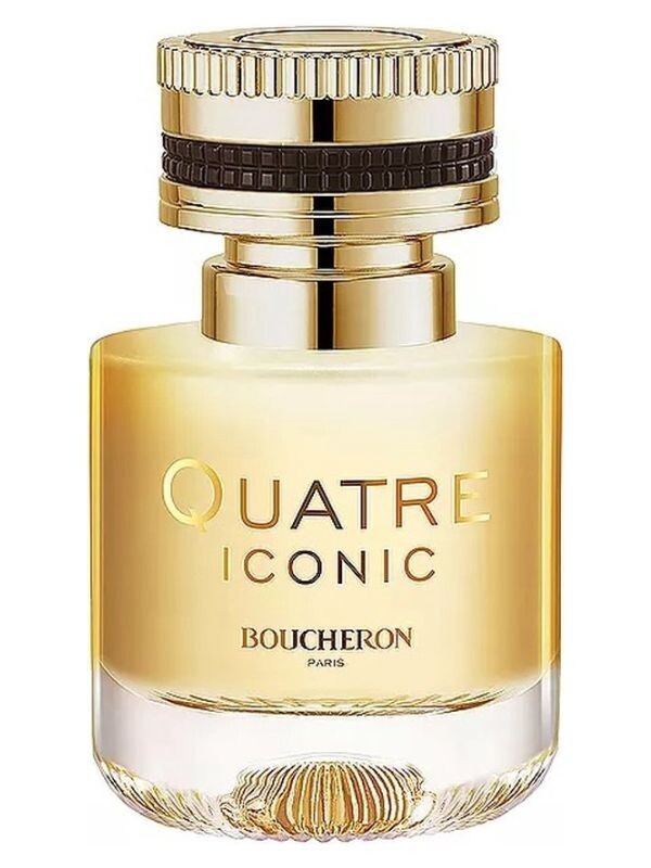 Boucheron Quatre Iconic - Eau de Parfum - 30ml - Dames