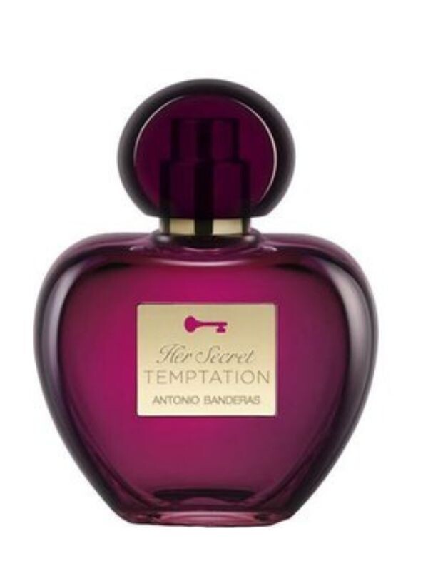 Antonio Banderas Her Secret Temptation - Eau de Toilette - 50ml - Damesparfum