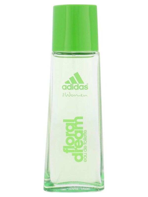 Adidas Floral Dream - Eau de Toilette - 50ml - Damesparfum