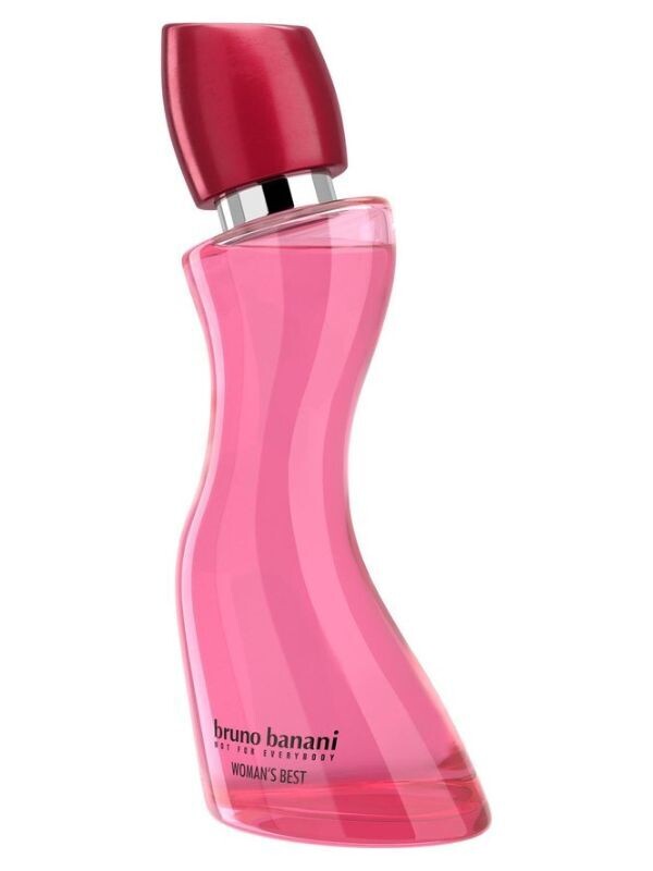 Bruno Banani Woman&#39;s Best - Eau de Toilette - 20ml - Dames