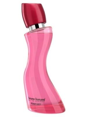 Bruno Banani Woman&#39;s Best - Eau de Toilette - 20ml - Dames