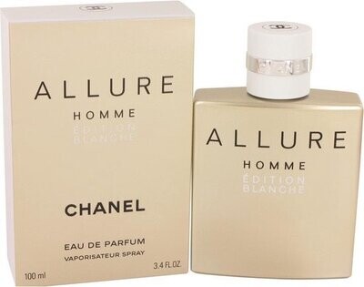 Chanel Allure Homme Edition Blanche - Eau de Parfum - 100ml - Herenparfum