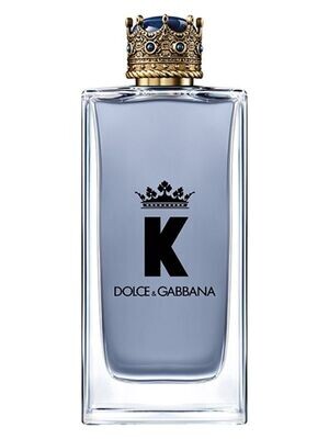 Dolce &amp; Gabbana K - Eau de Toilette - 200ml - Heren