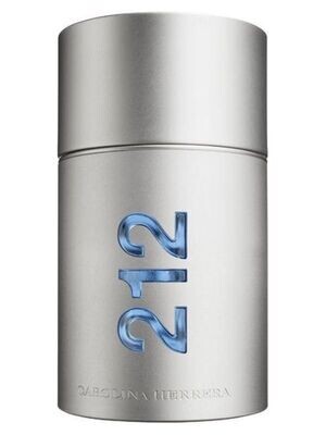 Carolina Herrera 212 - Eau de Toilette - 50ml - Herenparfum